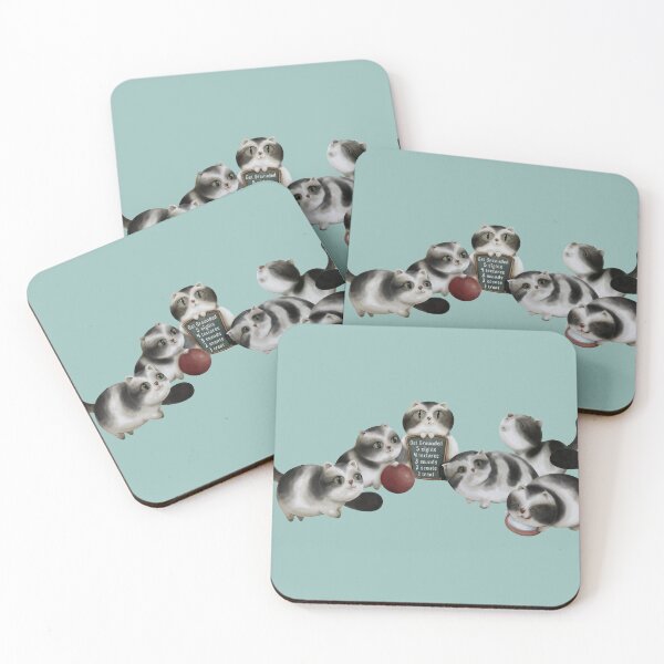Item preview, Wise Mind Wise Cats: Overwhelmed? Stop and ground. Mindfulness using the five senses, grounding technique. You will get through this, you are worthy and deserving of care. designed and sold by Orianah.