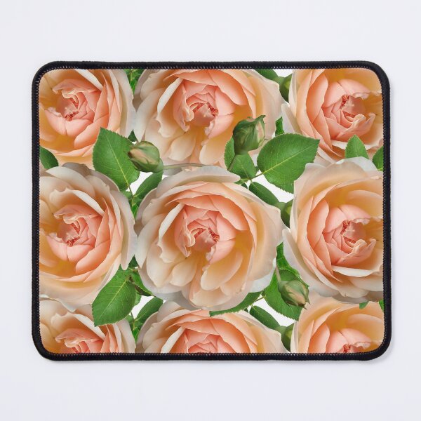 Item preview, Roses Pattern designed and sold by yyolka.