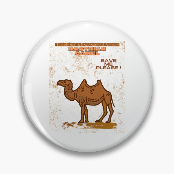 Item preview,  Bactrian Camel designed and sold by yassooarts.