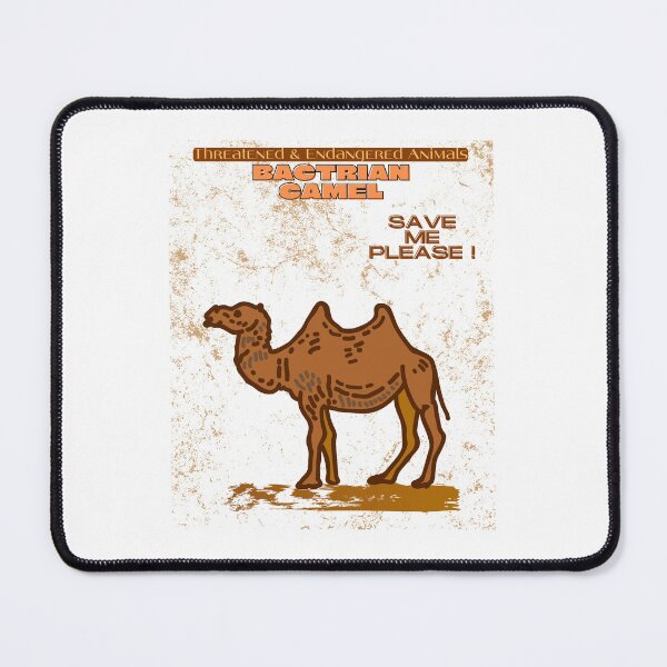 Item preview, Bactrian Camel designed and sold by yassooarts.