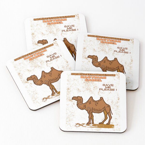 Item preview,  Bactrian Camel designed and sold by yassooarts.