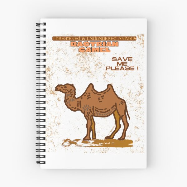 Item preview,  Bactrian Camel designed and sold by yassooarts.