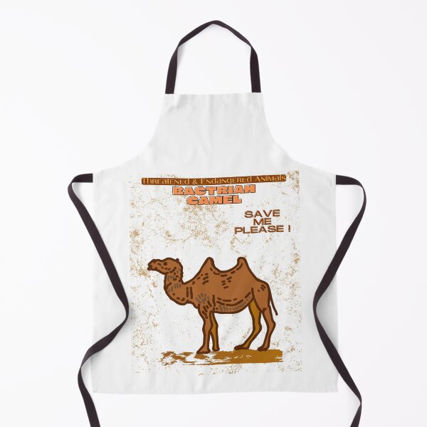 Item preview, Bactrian Camel designed and sold by yassooarts.