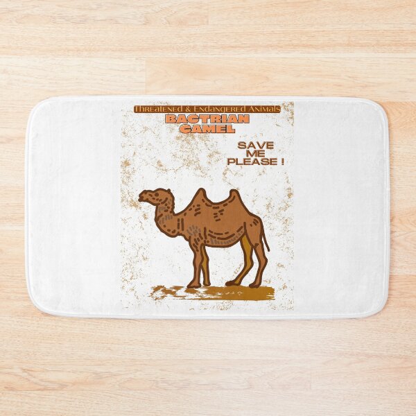 Item preview,  Bactrian Camel designed and sold by yassooarts.