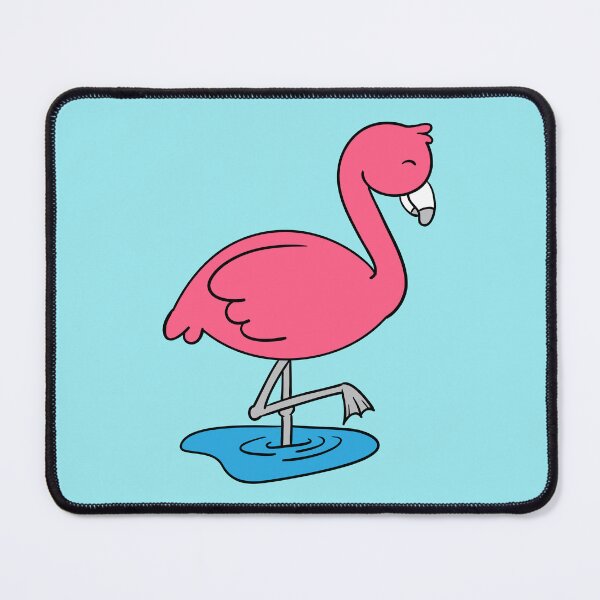 Item preview, Cute Flamingo designed and sold by heathercashart.