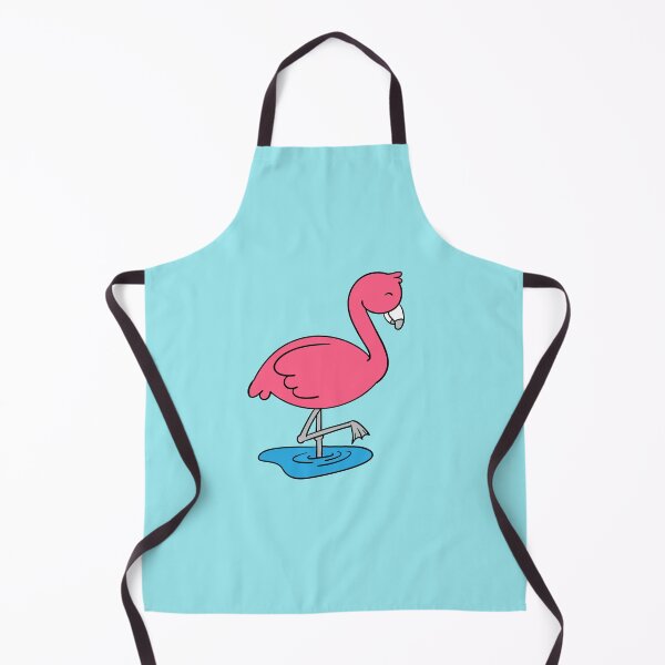 Item preview, Cute Flamingo designed and sold by heathercashart.