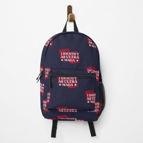 Item preview, I identify as ultra maga designed and sold by art-fox.