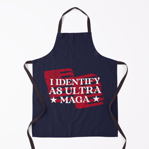 Item preview, I identify as ultra maga designed and sold by art-fox.