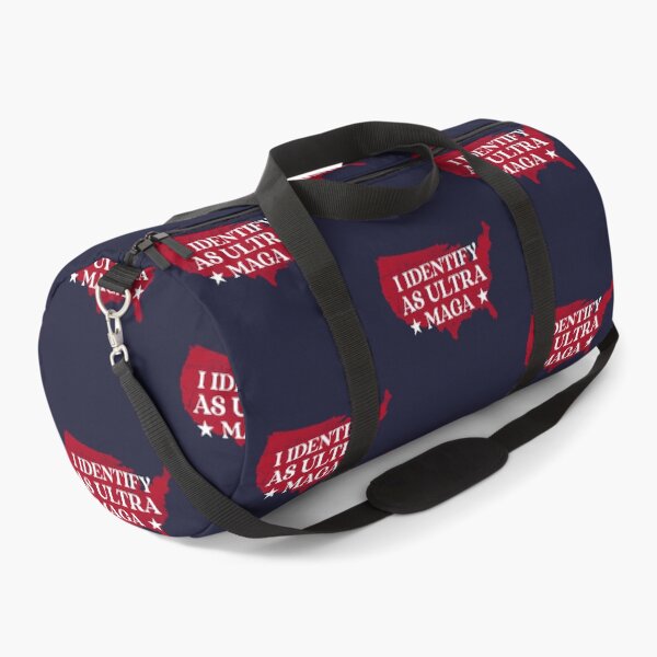 Item preview, I identify as ultra maga designed and sold by art-fox.