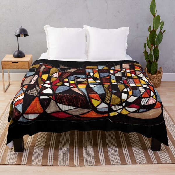 Item preview, Urban African Abstract Art designed and sold by Tony Cisse.
