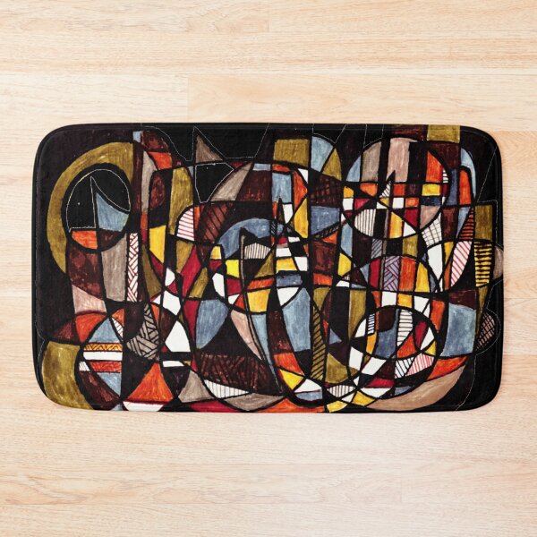 Item preview, Urban African Abstract Art designed and sold by Tony Cisse.