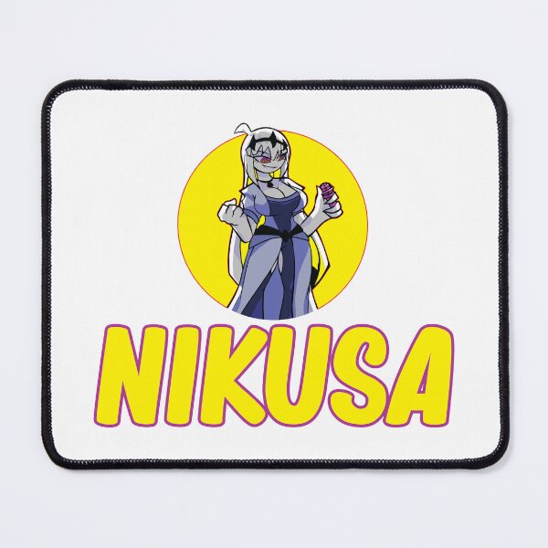 Item preview, nikusa fnf Nikusa fanart designed and sold by spamton-funny.
