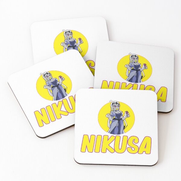 Item preview, nikusa fnf Nikusa fanart designed and sold by spamton-funny.