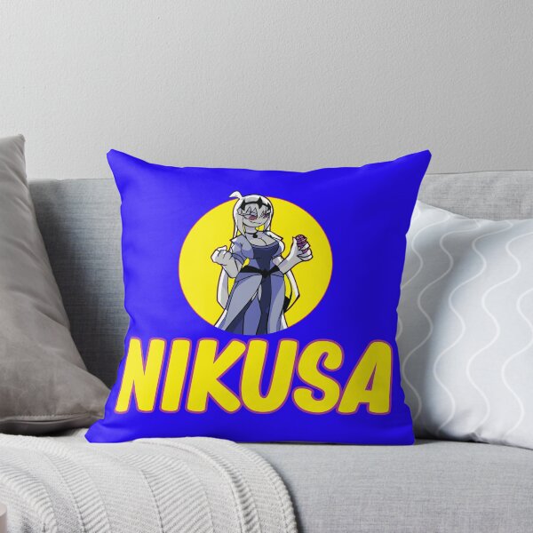 Item preview, nikusa fnf Nikusa fanart designed and sold by spamton-funny.