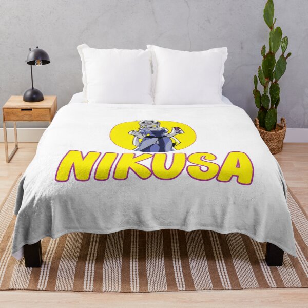 Item preview, nikusa fnf Nikusa fanart designed and sold by spamton-funny.