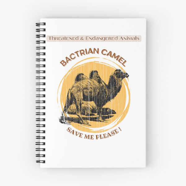 Item preview,   Bactrian Camel designed and sold by yassooarts.