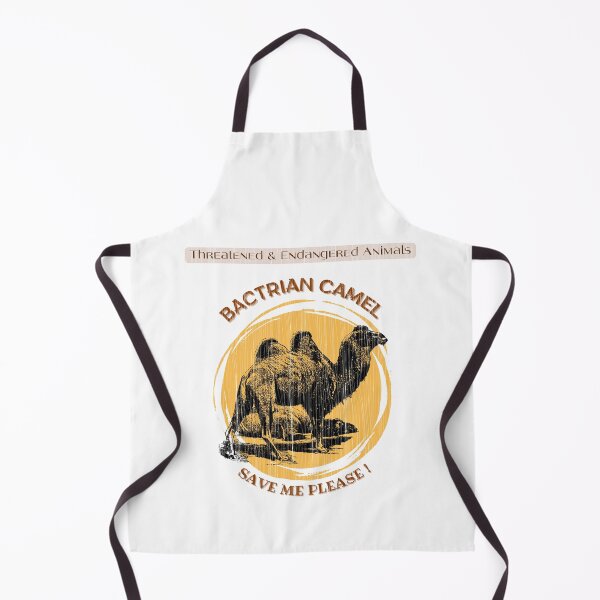 Item preview, Bactrian Camel designed and sold by yassooarts.