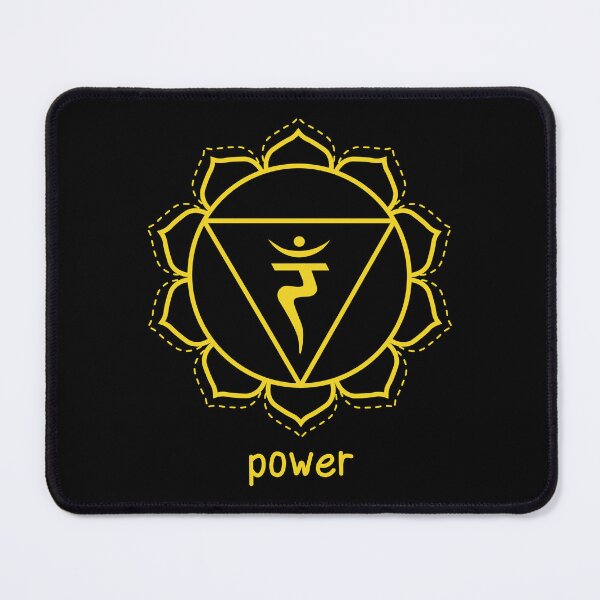 Item preview, Solar Plexus Chakra - Power designed and sold by BlueZenStudio.