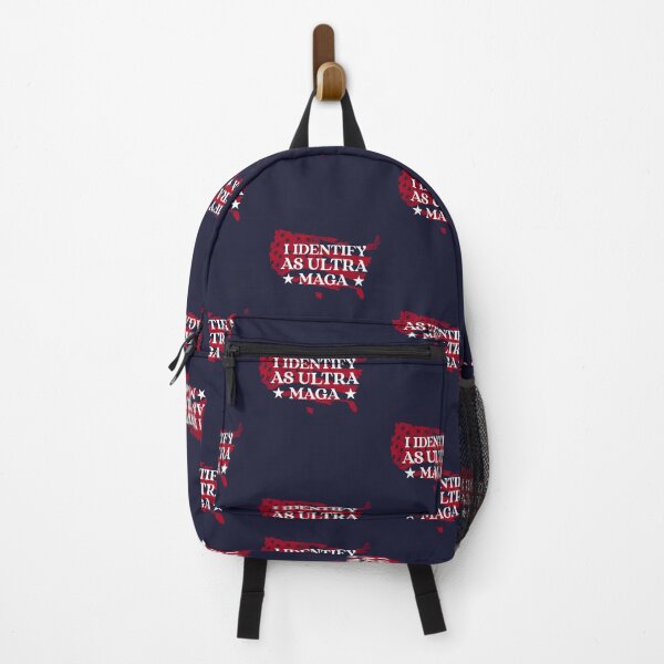 Item preview, I identify as ultra maga designed and sold by art-fox.