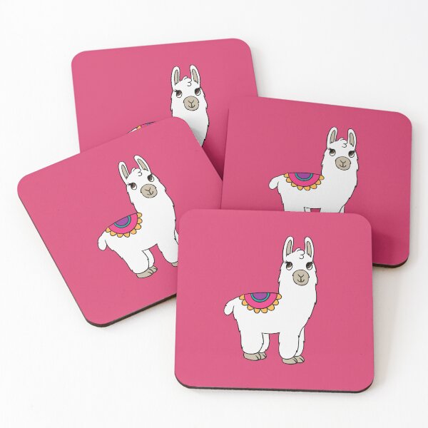 Item preview, Cute Pretty Llama designed and sold by heathercashart.