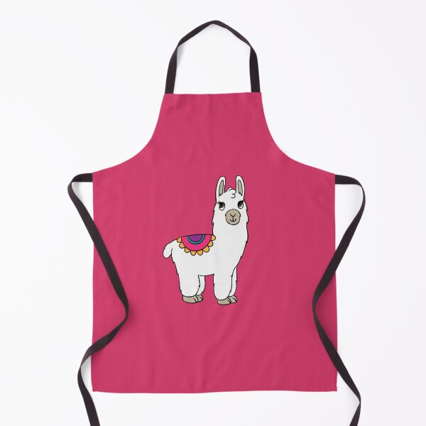 Item preview, Cute Pretty Llama designed and sold by heathercashart.