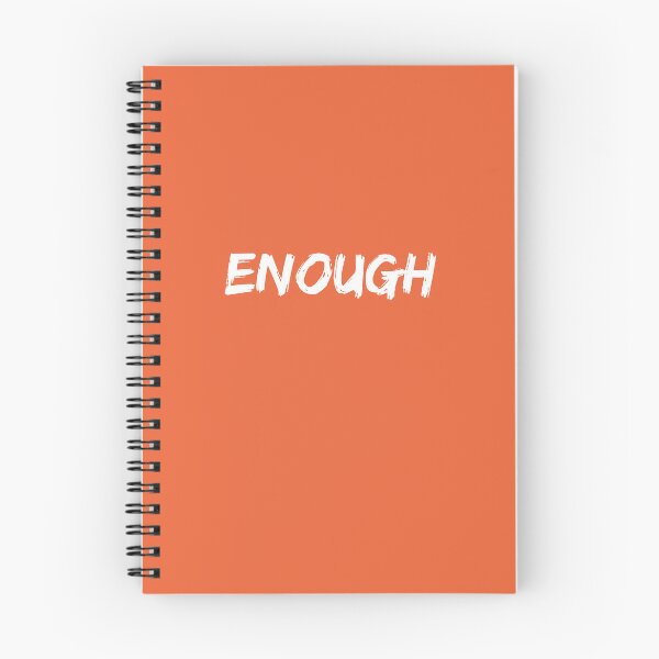 Item preview, Enough - Wear Orange Gun Violence Control 2022 designed and sold by maxarus.