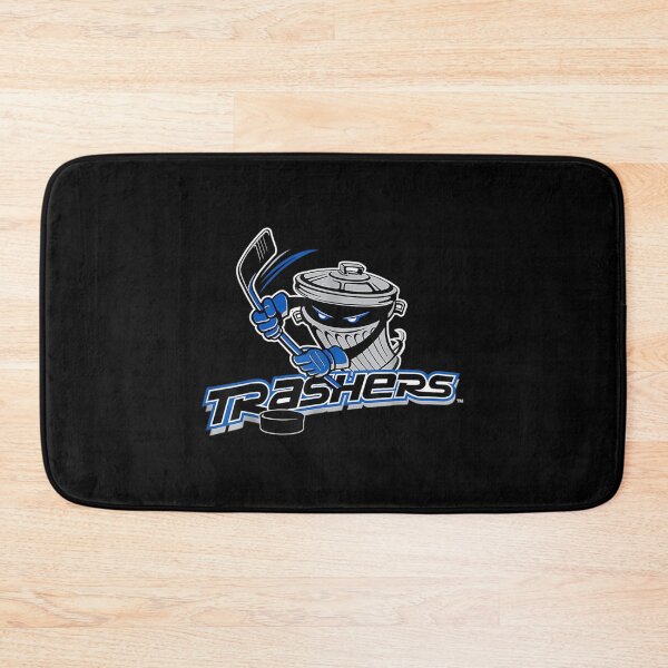Item preview, Danburysices Hockeys Trashers Vintage Sticker designed and sold by joannonapk6.