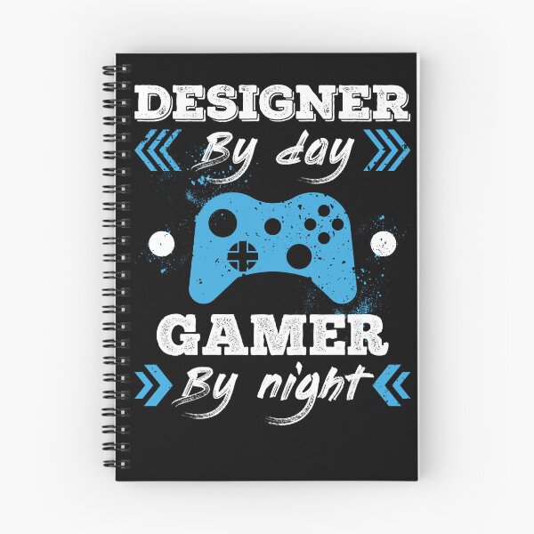 Item preview, Designer By Day Gamer By Night for Best Designer designed and sold by SVPOD.