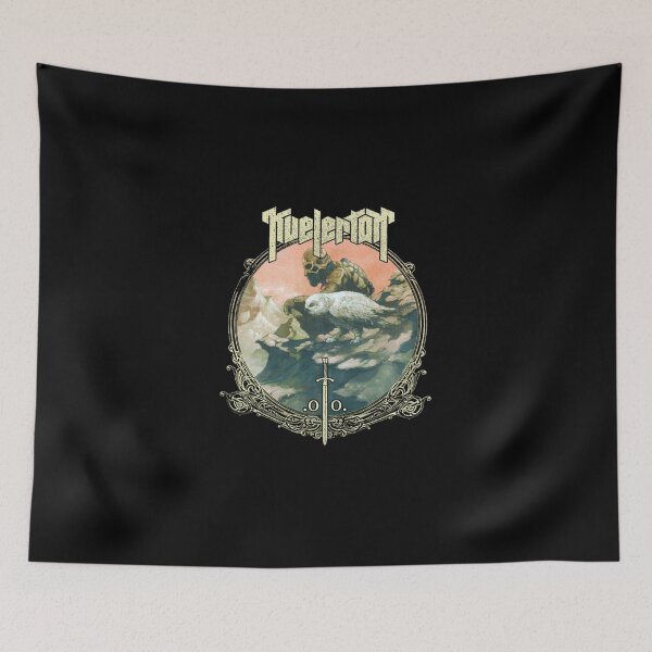 Item preview, Music Kvelertak 2 Tank Top designed and sold by cherlynd2k.
