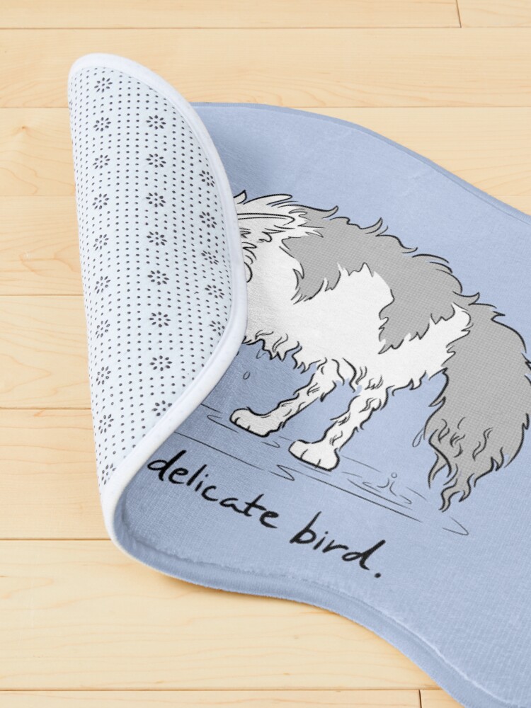 Alternate view of The Delicate Bird Pet Mat