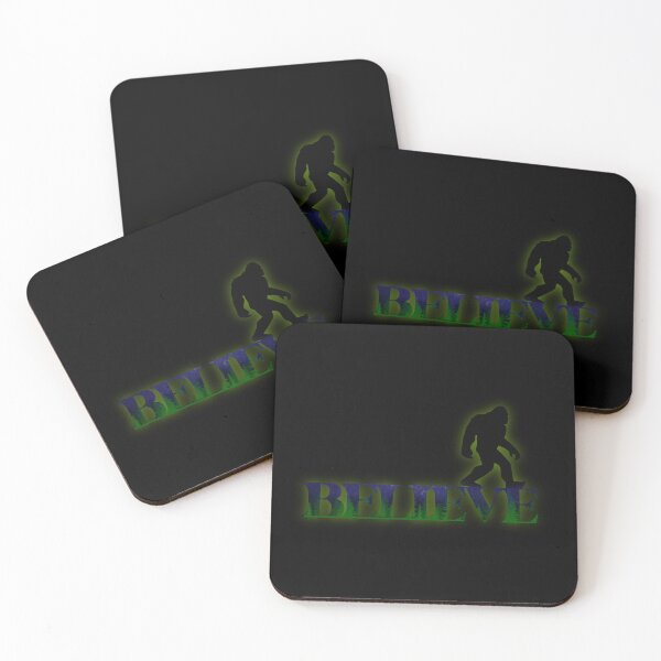 Artikelvorschau, Bigfoot glauben entworfen und verkauft von JMDesignHouse.
