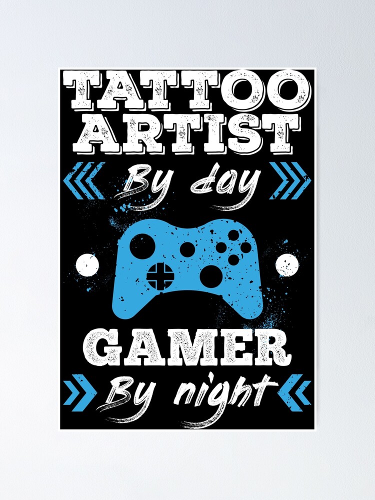 Game Over tattoo by Mashkow Tattoo | Post 31419