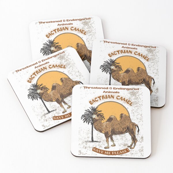 Item preview,  Bactrian Camel designed and sold by yassooarts.