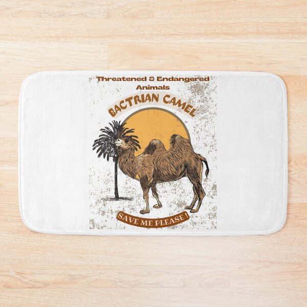 Item preview,  Bactrian Camel designed and sold by yassooarts.