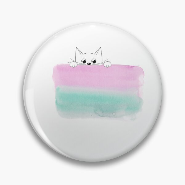 Item preview, GATINHO Á ESPREITA designed and sold by IsaCria.
