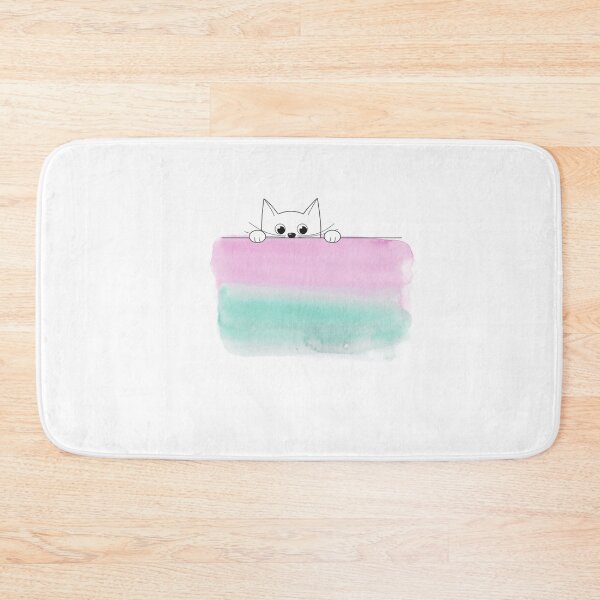 Item preview, GATINHO Á ESPREITA designed and sold by IsaCria.