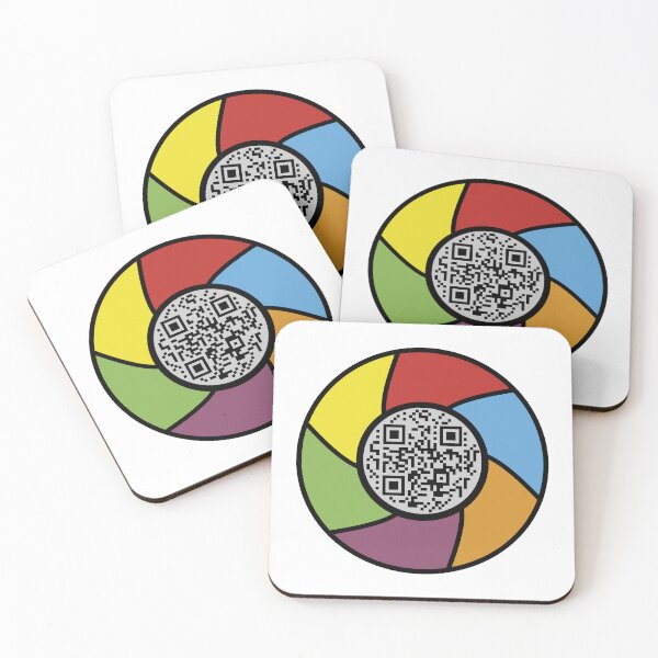 Item preview, Original MakerDeck QR Logo designed and sold by MakerDeck.