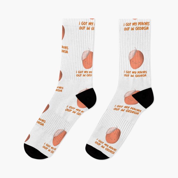 Item preview, Got my peaches out designed and sold by art-fox.