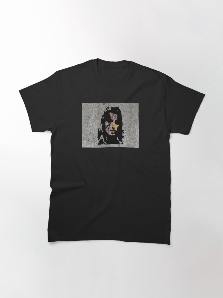 mick ronson t shirt