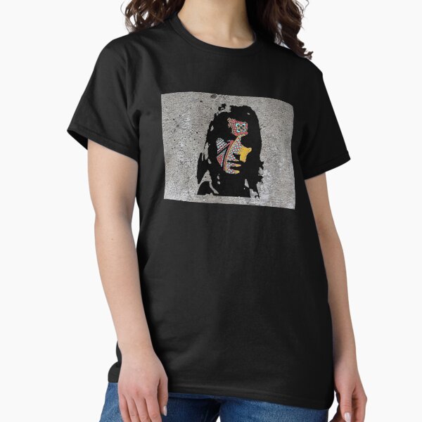 Item preview, Mick Ronson designed and sold by mariaswave.