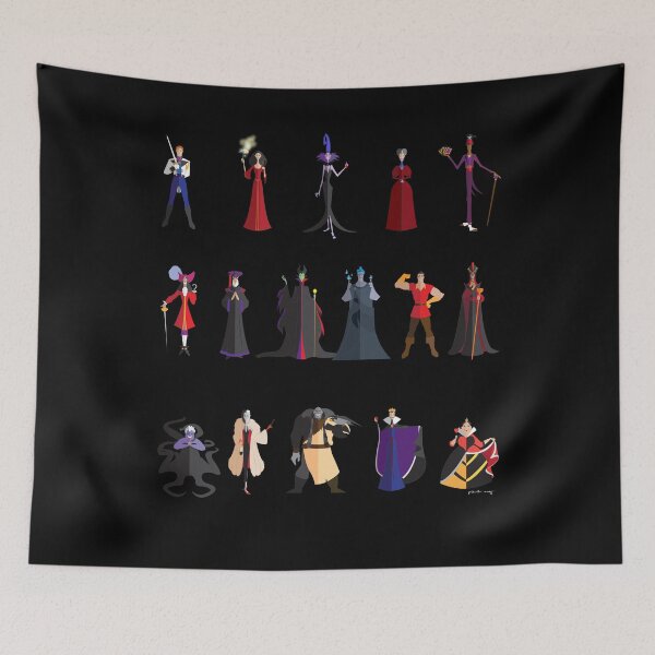 Item preview, Team Evil designed and sold by Amadeux Way.