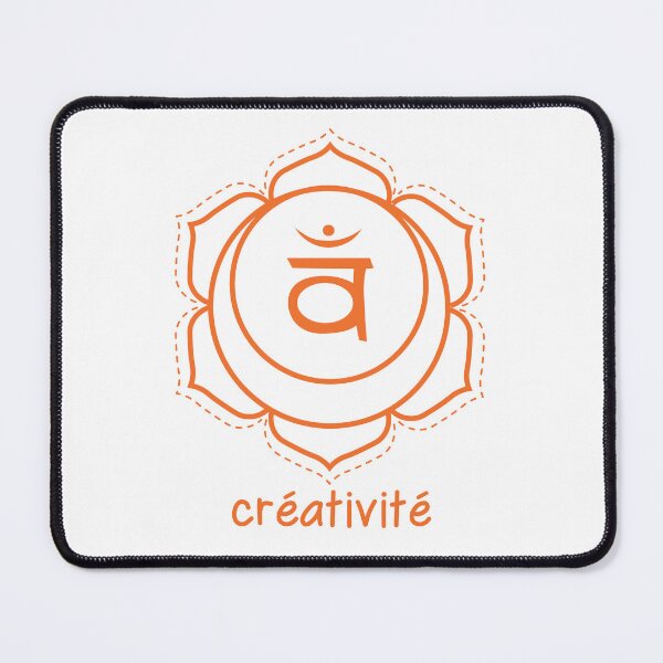 Item preview,  Sacral Chakra - Créativité designed and sold by BlueZenStudio.
