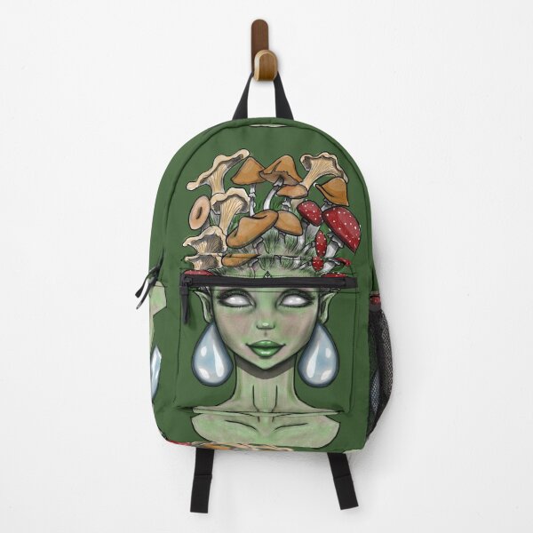 Item preview, Mushroom fairy designed and sold by La Loca.