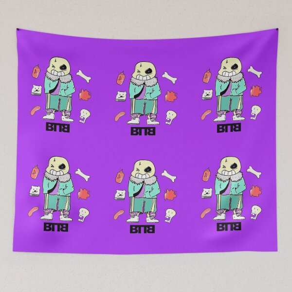 Item preview, Bad To The Bone - Undertale sans (Normal ver.) designed and sold by ichimiri.