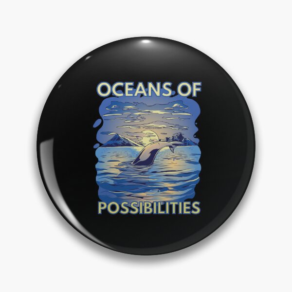 Item preview, Oceans Of Possibilities designed and sold by Davestre Designs.