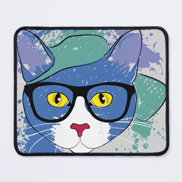 Item preview, Artistic Cat designed and sold by Catspeople.