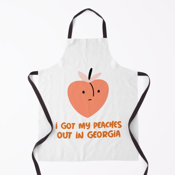 Item preview, Got my peaches out designed and sold by art-fox.