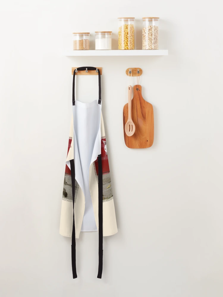 Thumbnail 2 of 6, Apron, Dinner designed and sold by Space Traveller.