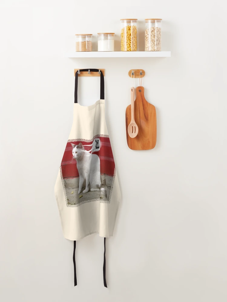 Thumbnail 4 of 6, Apron, Dinner designed and sold by Space Traveller.