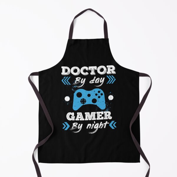 Item preview, Doctor By Day Gamer By Night for Best Doctor designed and sold by SVPOD.
